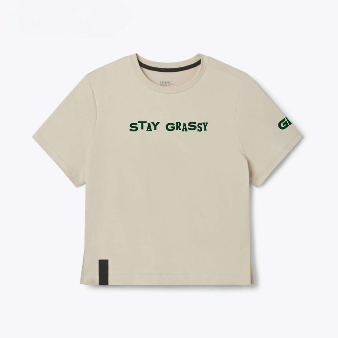 GL X UNRL Womens Boxy Ultra Tee