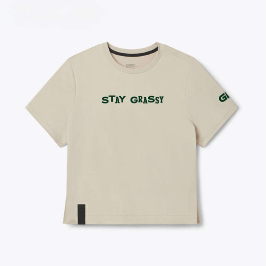 GL X UNRL Womens Boxy Ultra Tee