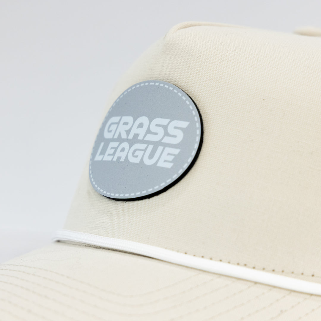 Grass League Rope Hat