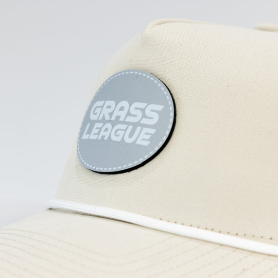 Grass League Rope Hat