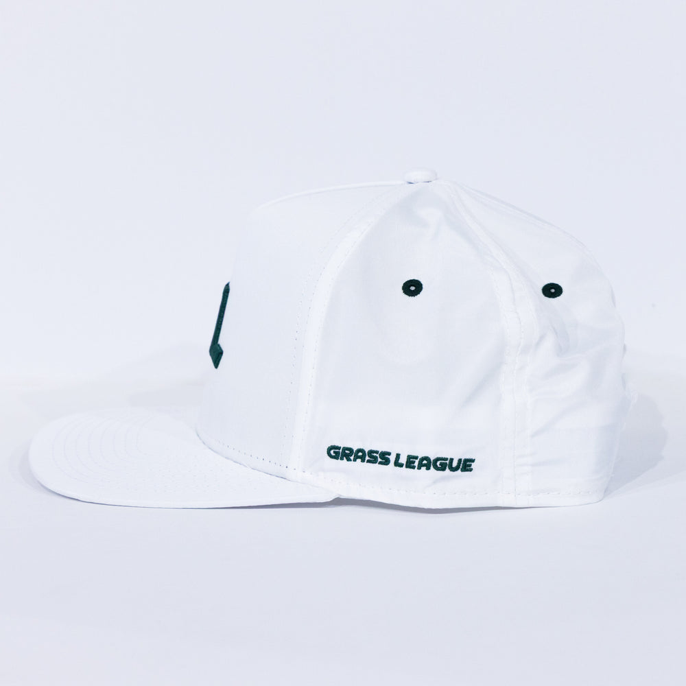 The Grass League Snapback