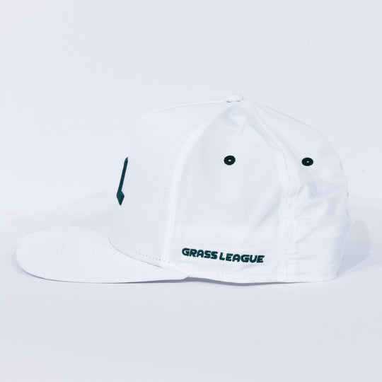 The Grass League Snapback