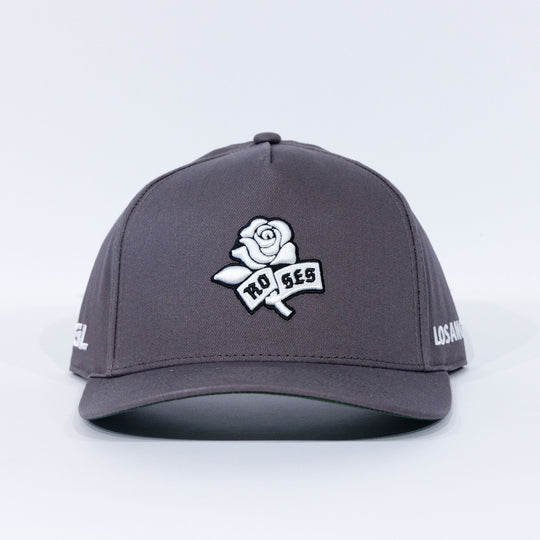 The Los Angeles Roses Snapback