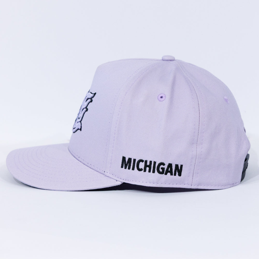The Michigan Auto Aces Snapback