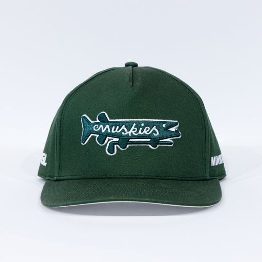The Minnesota Muskies Snapback