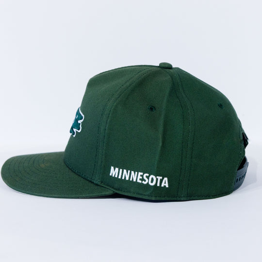 The Minnesota Muskies Snapback