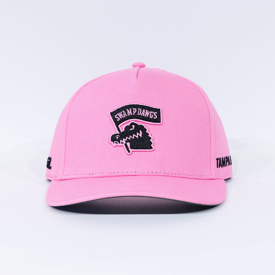 The Tampa Bay Swamp Dawgs Snapback