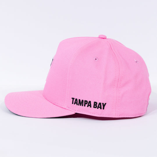 The Tampa Bay Swamp Dawgs Snapback