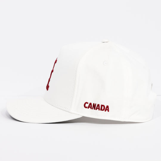 Canada Hat Tricks Snapback
