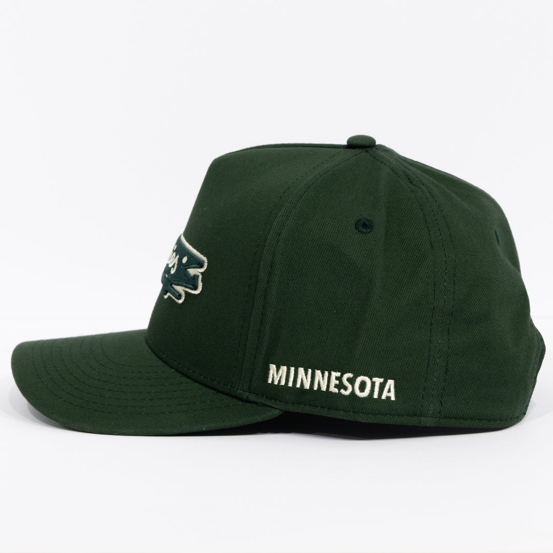 Minnesota Muskies Snapback