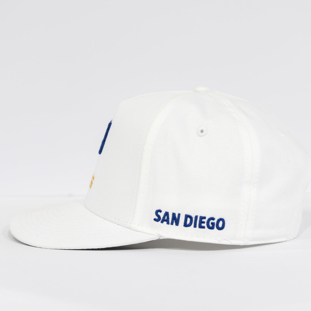 San Diego Munis Snapback