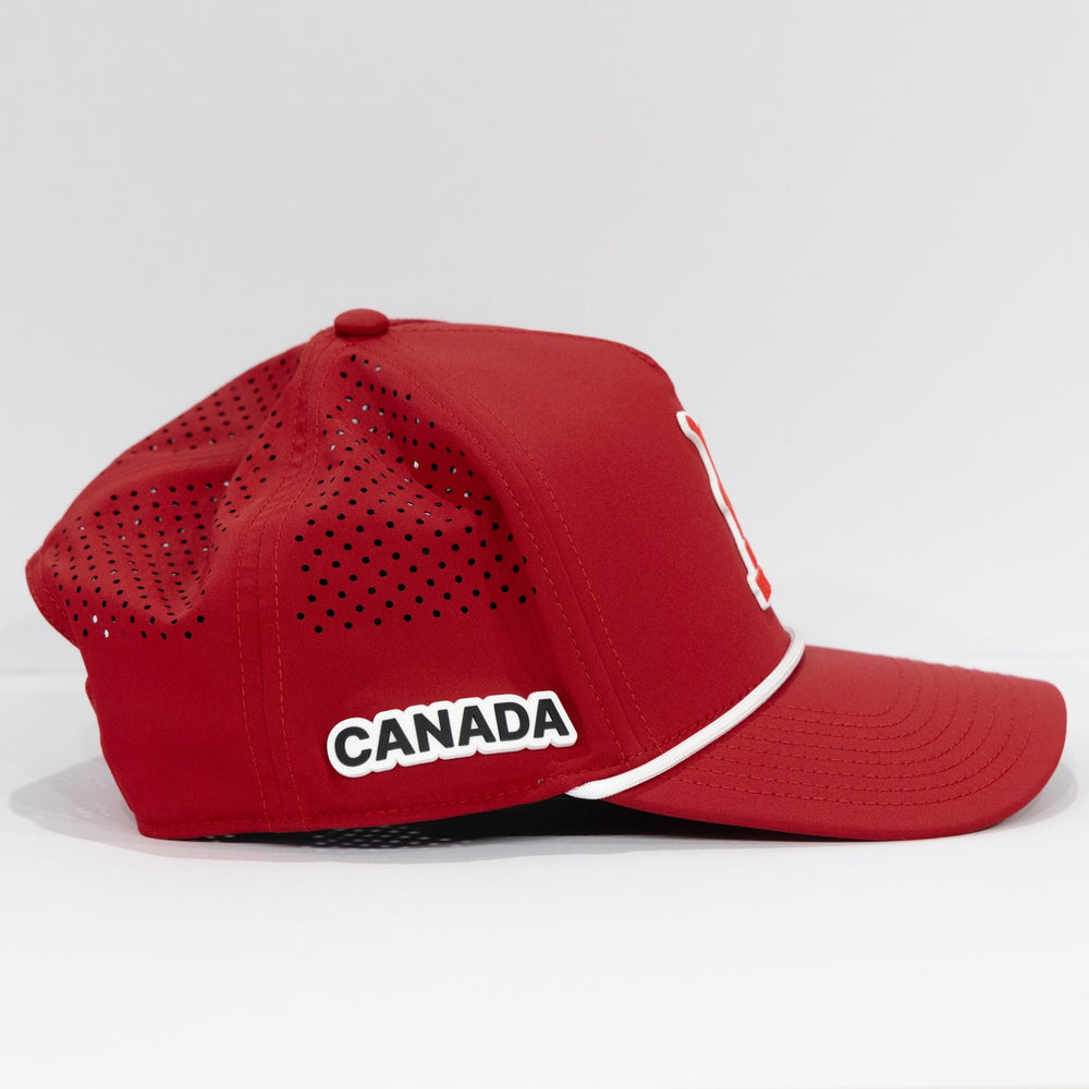 Canada Hat Tricks Rope Hat