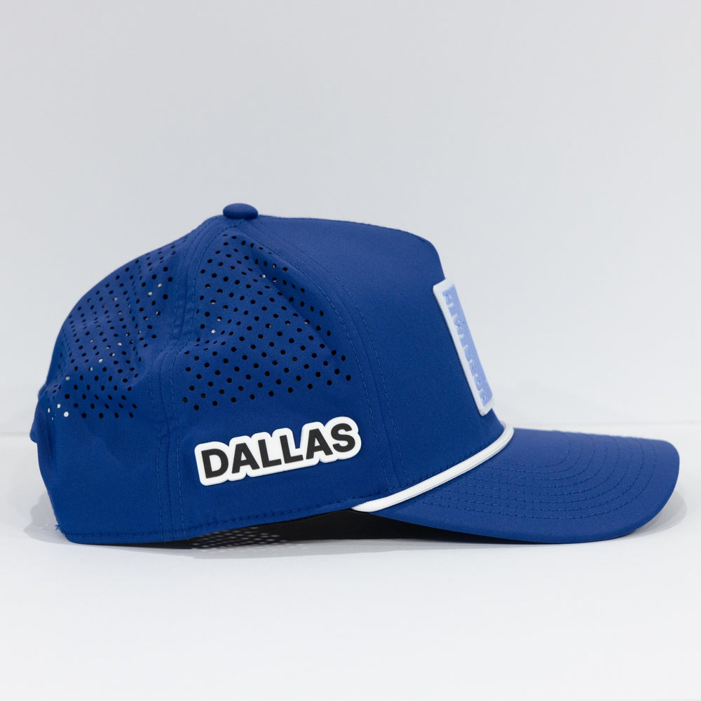 Dallas Horsemen Rope Hat