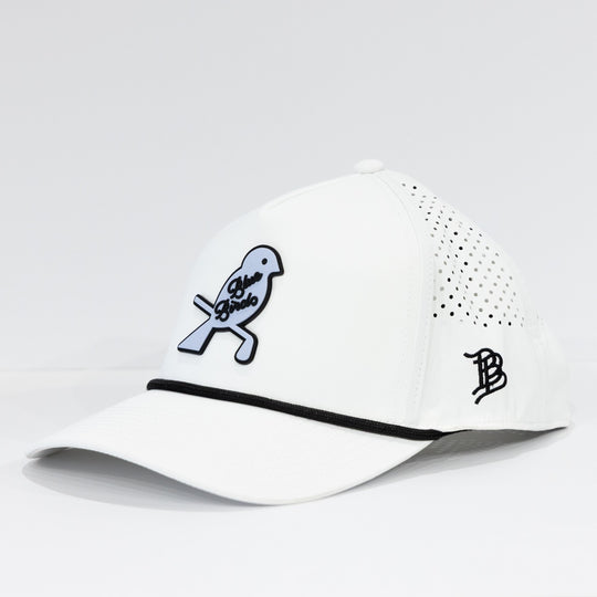 New York Blue Birds Rope Hat
