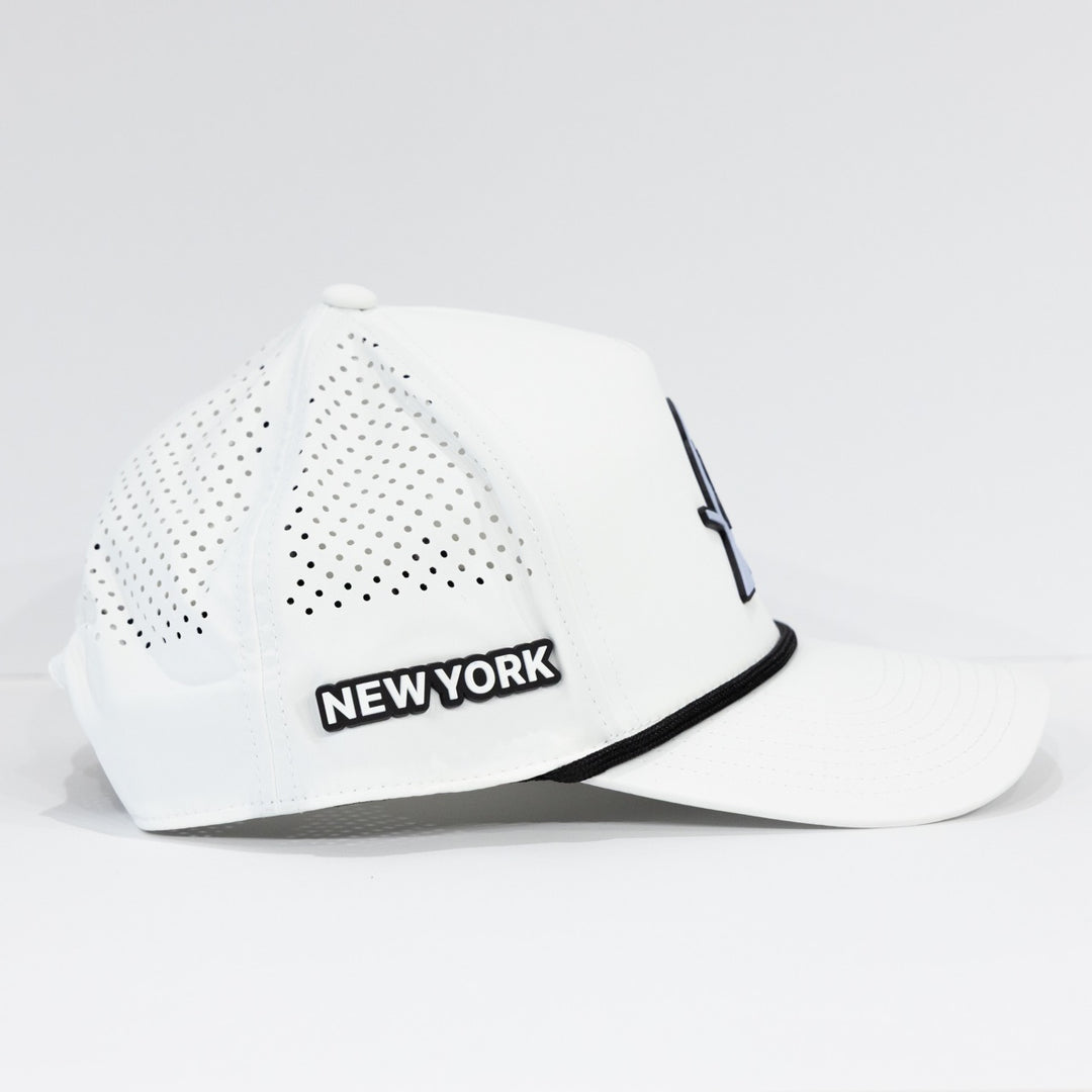 New York Blue Birds Rope Hat