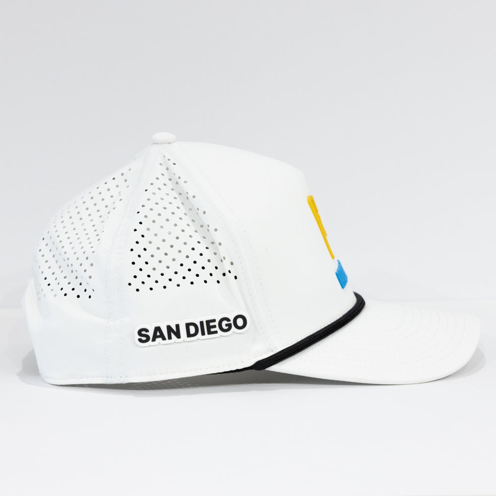 San Diego Munis Rope Hat