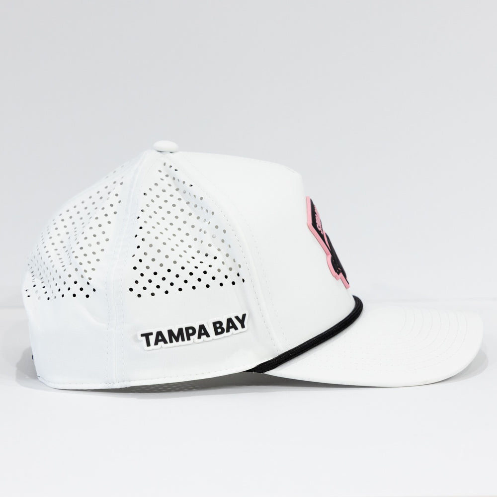 Tampa Bay Swamp Dawgs Rope Hat